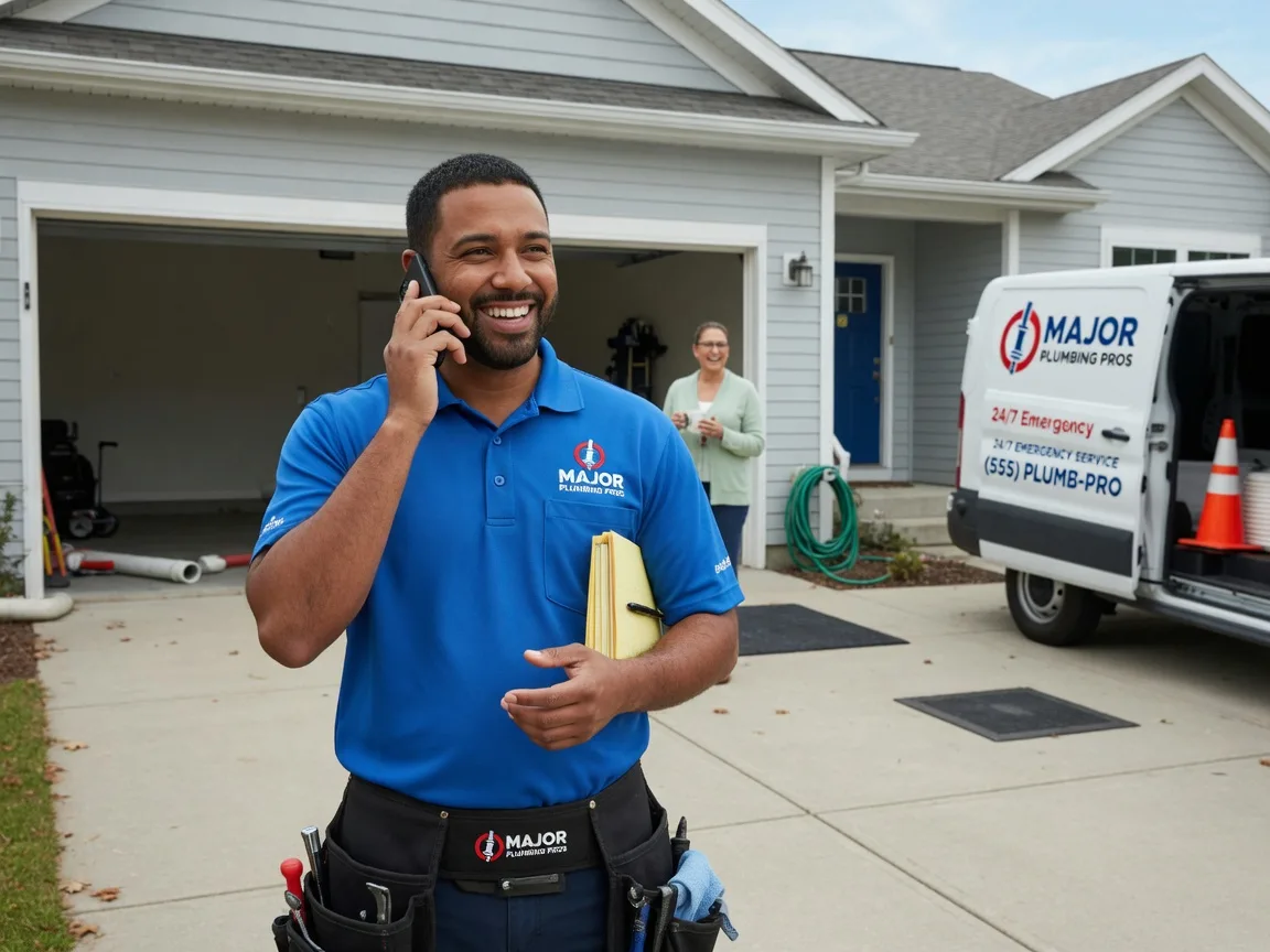 Drain Cleaning Services Mineral Wells, TX FAQs